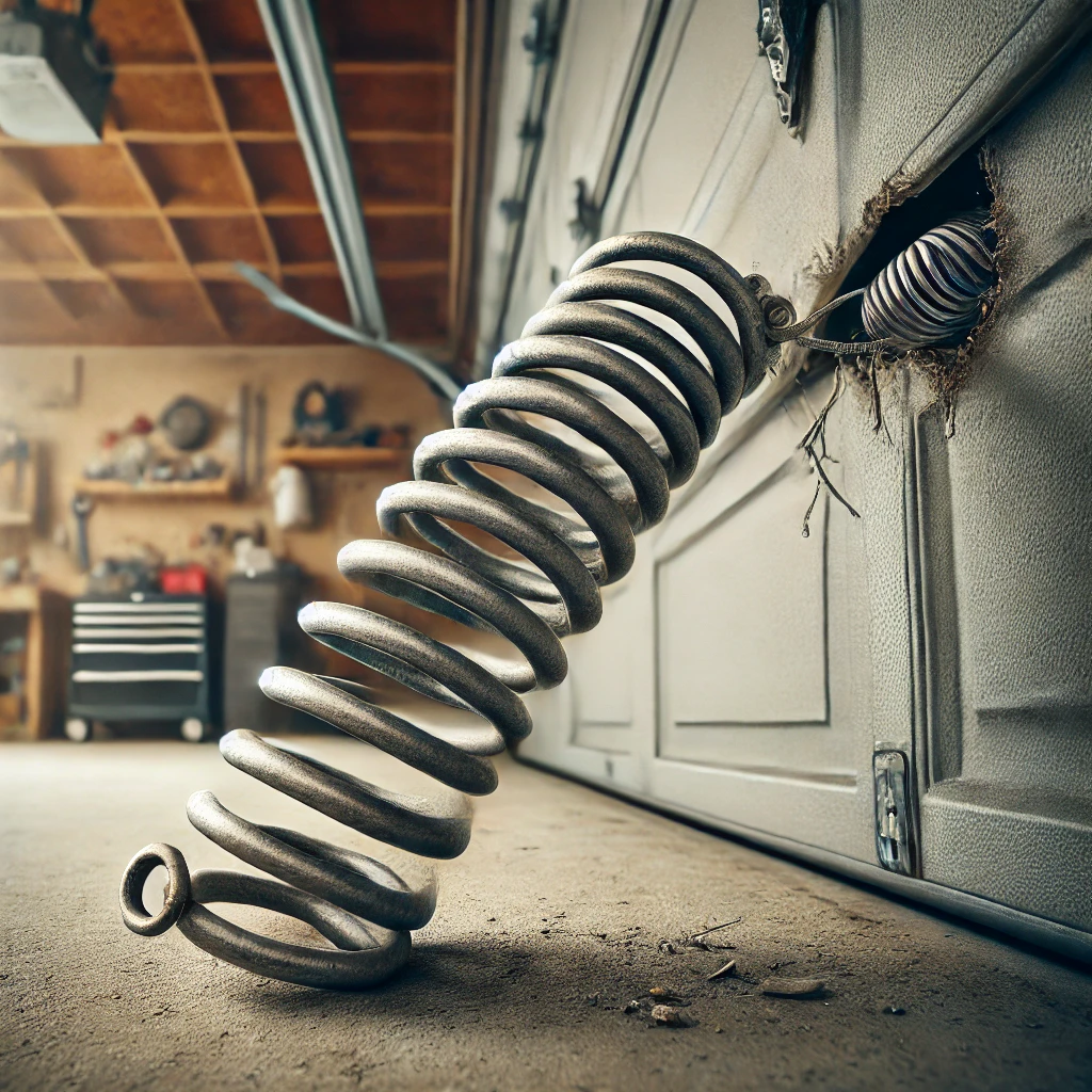 24/7 Broken Garage Door Spring Repair Media PA - Emergency Spring Replacement Services