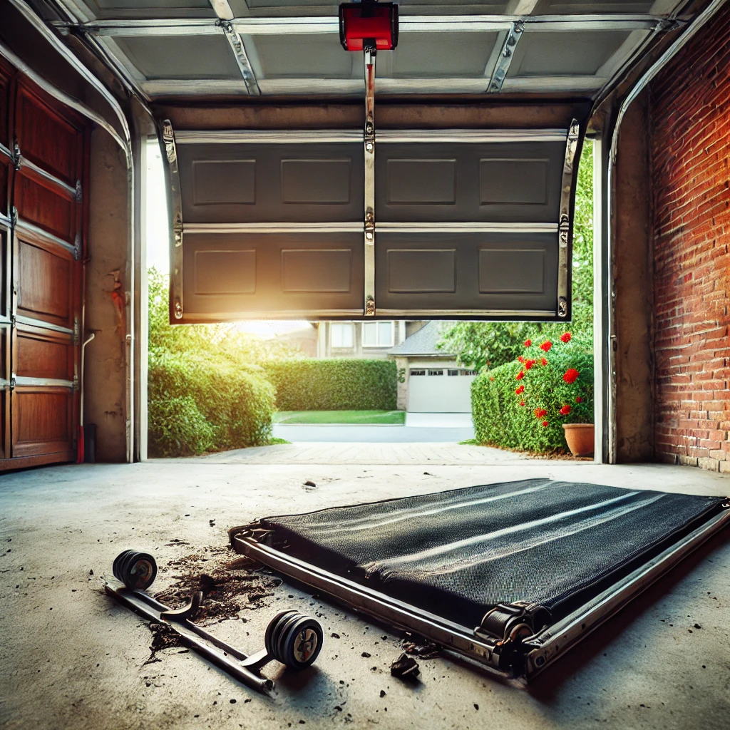 Emergency Garage Door Repair in Media PA - 24/7 Service for Broken Springs, Openers & More