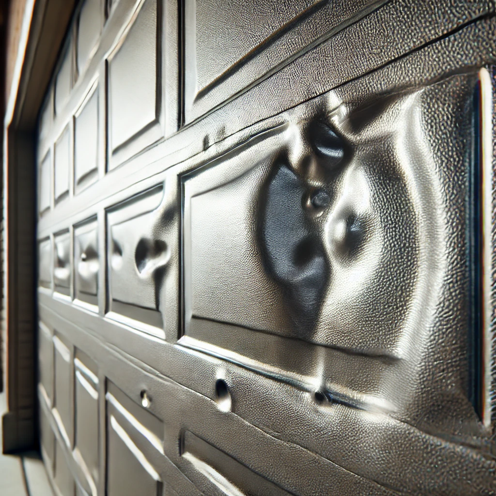 Professional Garage Door Dents Repair Media PA - Expert Dent Removal Services