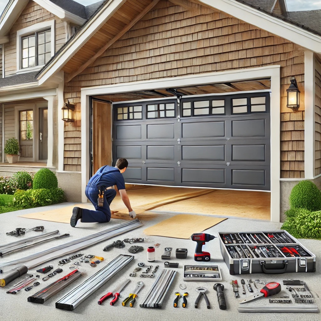 Professional Garage Door Installation Media PA - Expert New Door Installation Services