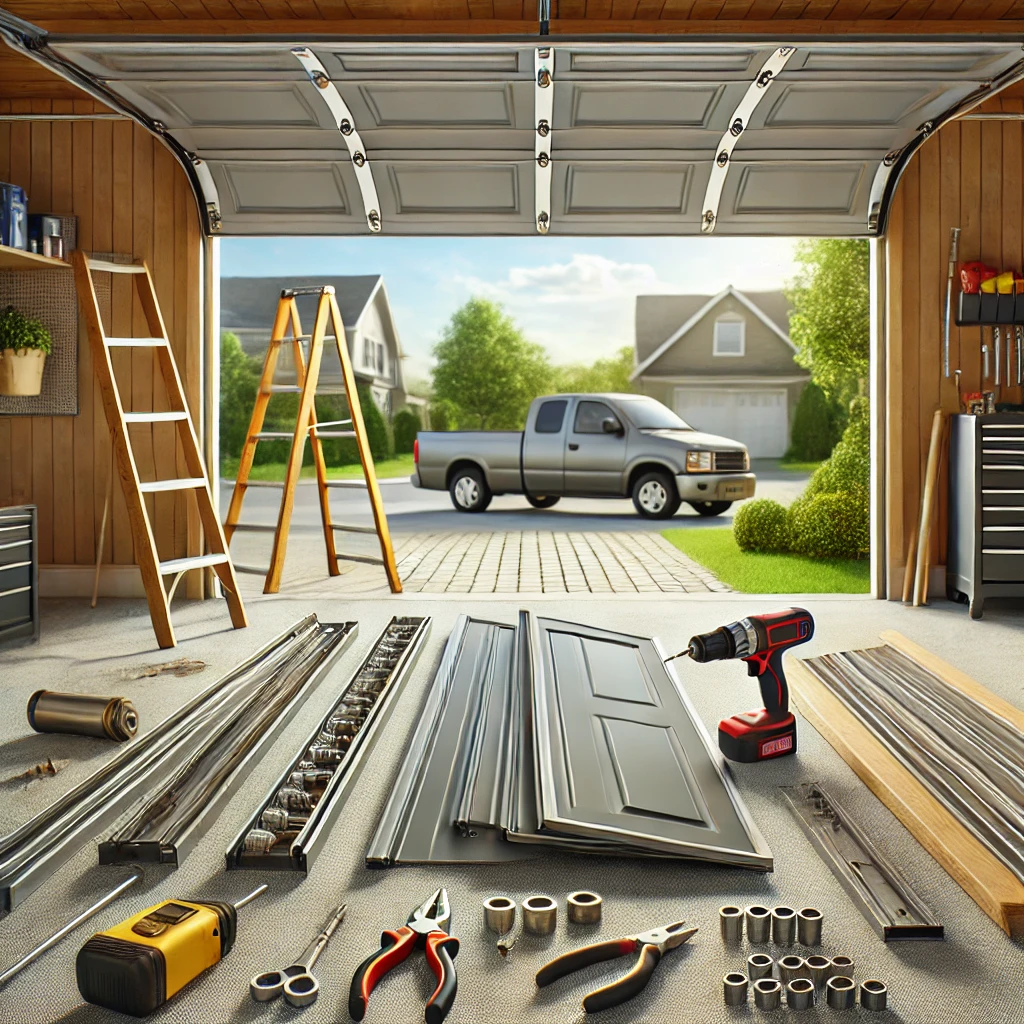 Professional Garage Door Replacement Media PA - 24/7 Emergency Service & Expert Installation