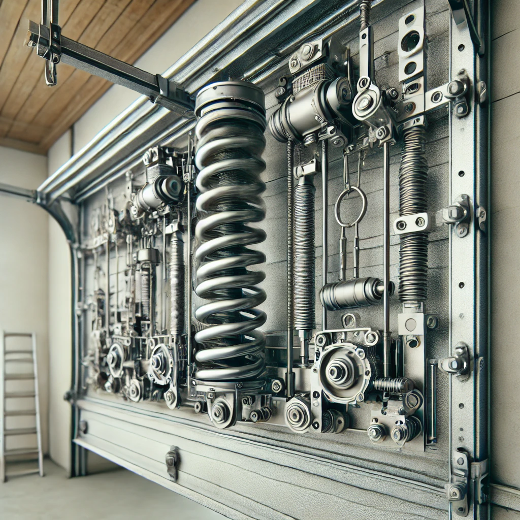 Expert Garage Door Spring Repair Media PA - 24/7 Emergency Spring Replacement Services