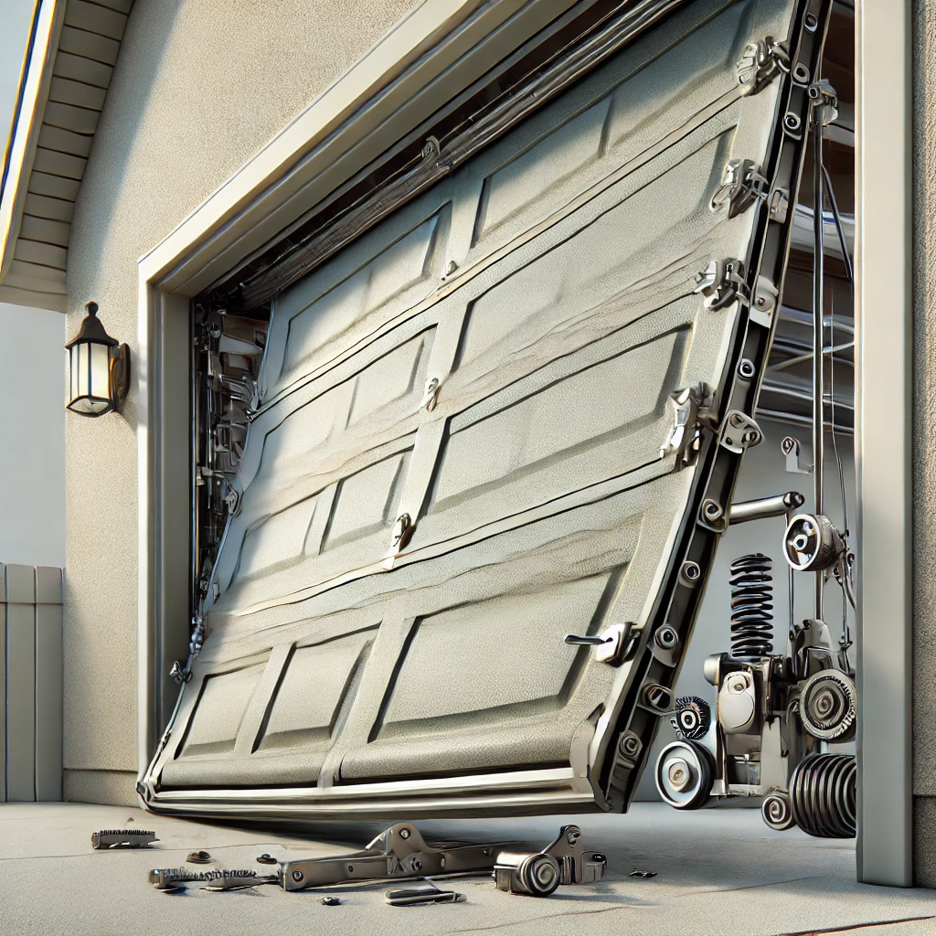 Garage Door Won't Open? Expert Emergency Repair in Media PA - 24/7 Service for Stuck Doors, Broken Springs & Faulty Openers