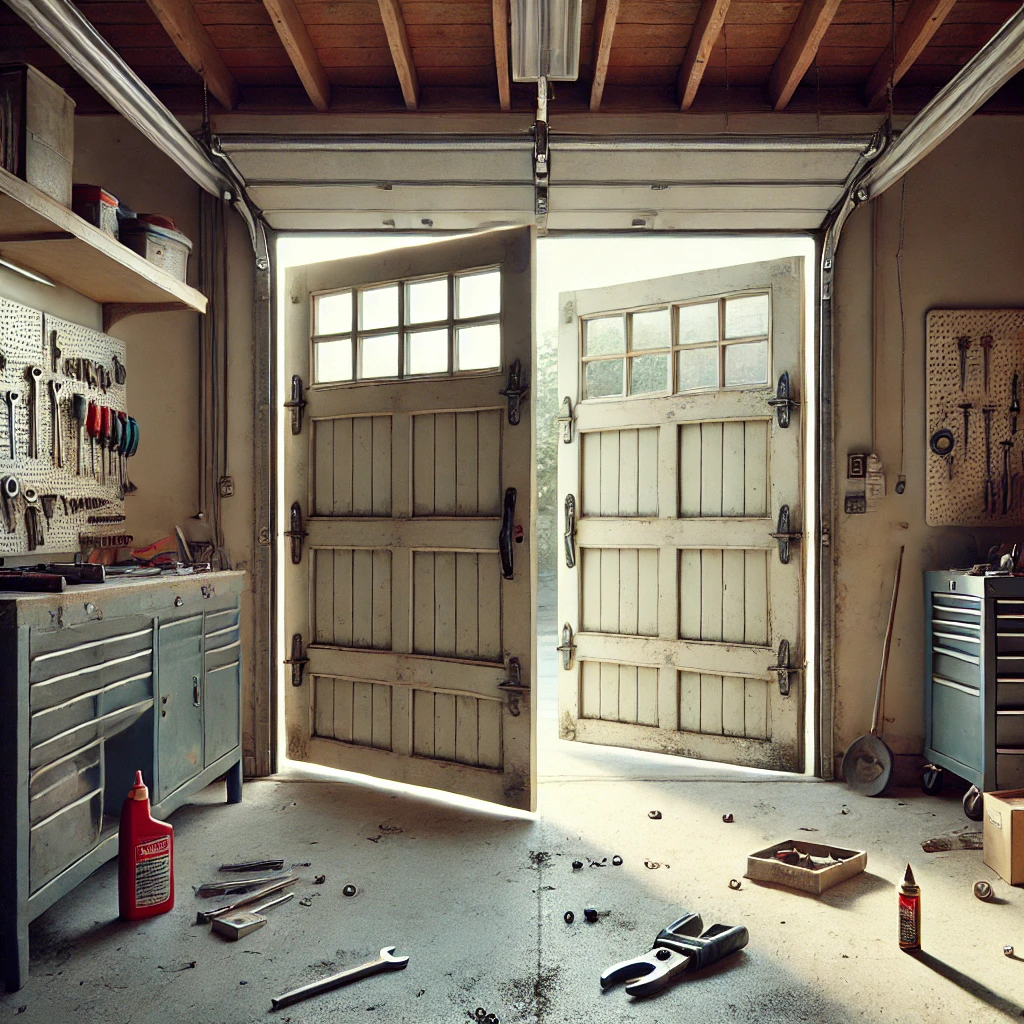 Expert Noisy Garage Door Fix in Media PA - Professional Solutions for Squeaky, Grinding & Rattling Doors
