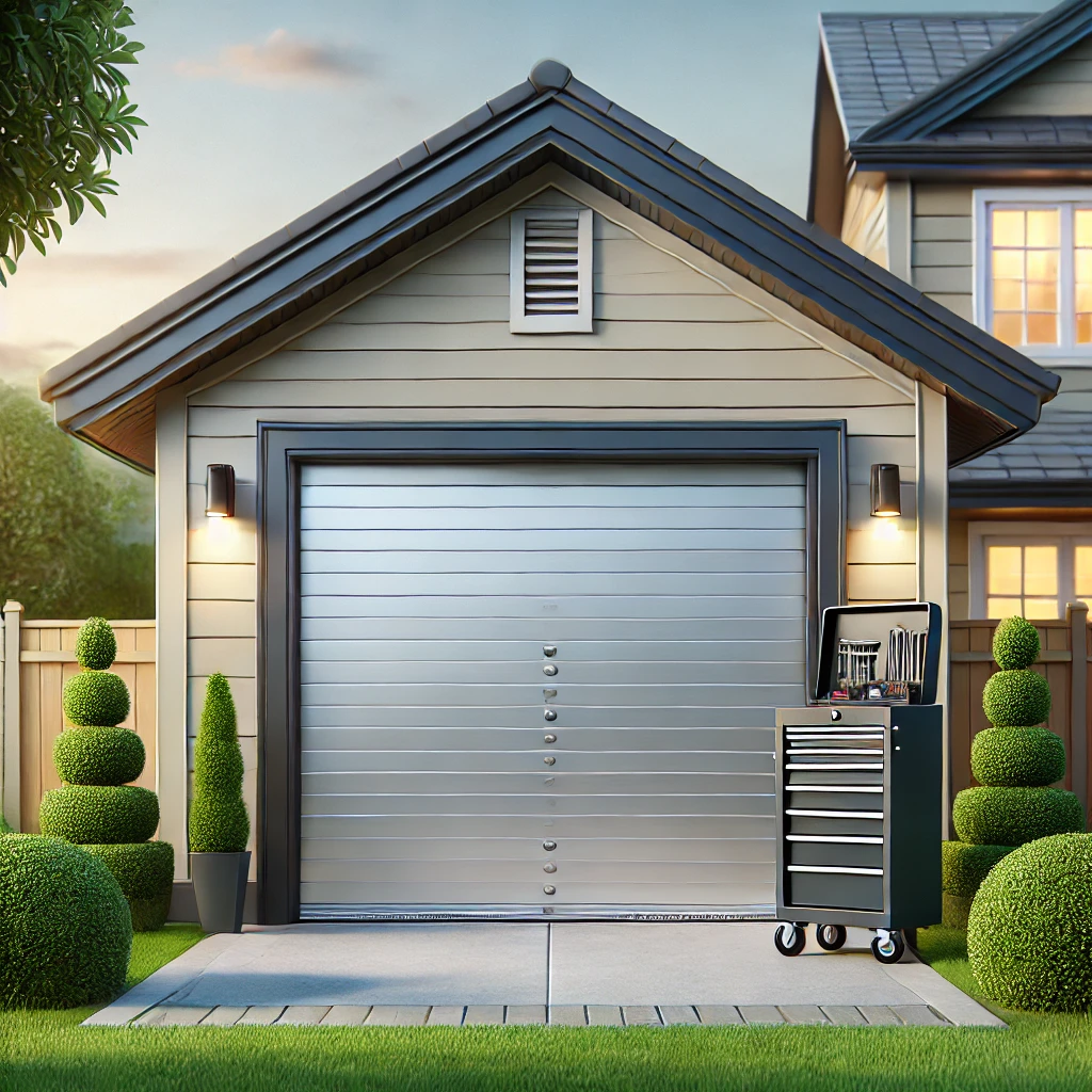 Expert Overhead Garage Door Repair in Media PA - Professional Service for Springs, Cables, Openers & Track Systems