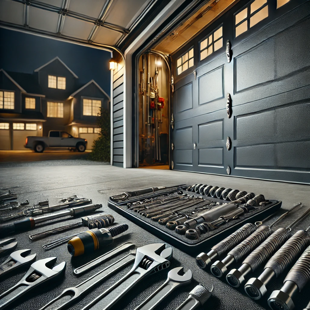 Same Day Garage Door Repair Media PA - Fast Service for Springs, Openers & More